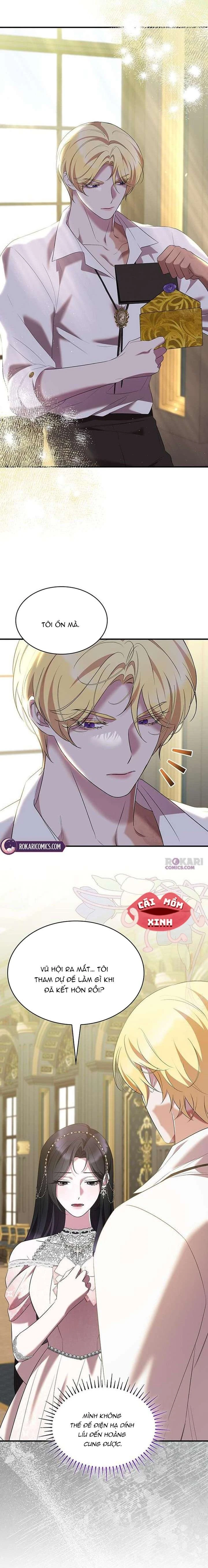 Vào Ngày Mà Chị Gái Tôi Qua Đời Chapter  38 - 5