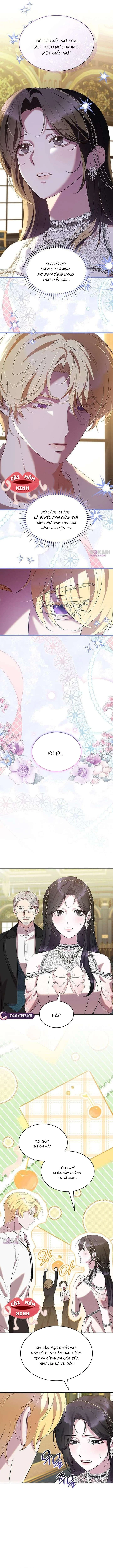 Vào Ngày Mà Chị Gái Tôi Qua Đời Chapter  38 - 7