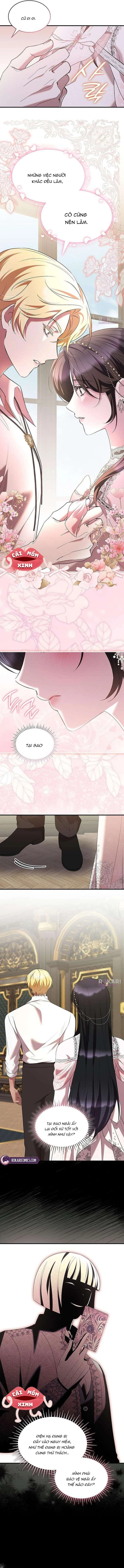 Vào Ngày Mà Chị Gái Tôi Qua Đời Chapter  38 - 8