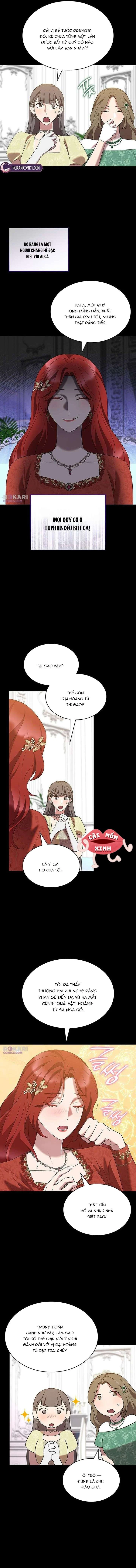 Vào Ngày Mà Chị Gái Tôi Qua Đời Chapter  39 - 3