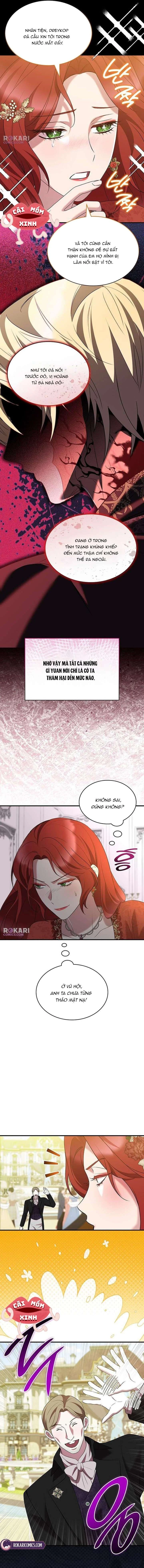 Vào Ngày Mà Chị Gái Tôi Qua Đời Chapter  39 - 4