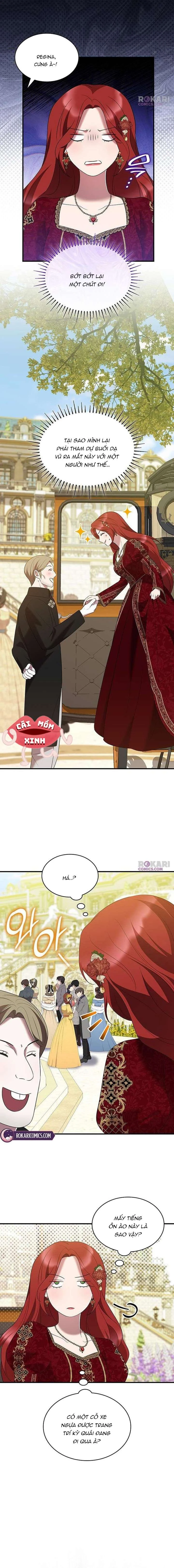 Vào Ngày Mà Chị Gái Tôi Qua Đời Chapter  39 - 5