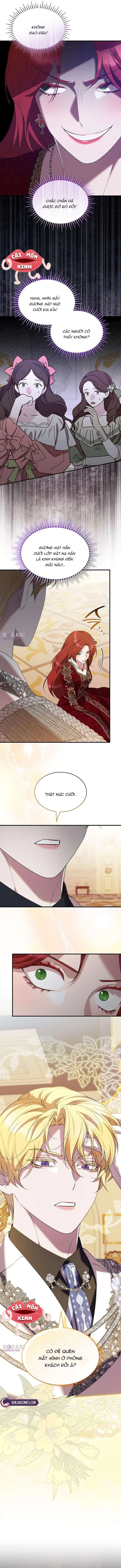 Vào Ngày Mà Chị Gái Tôi Qua Đời Chapter  39 - 10