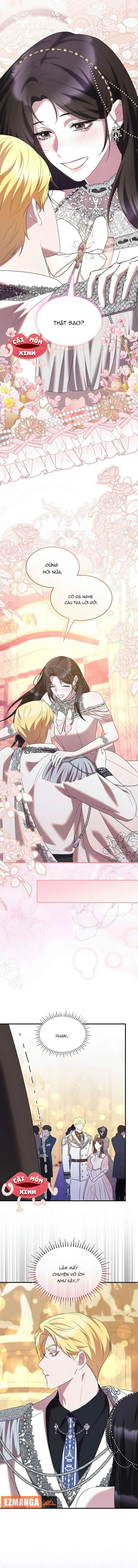 Vào Ngày Mà Chị Gái Tôi Qua Đời Chapter  40 - 5