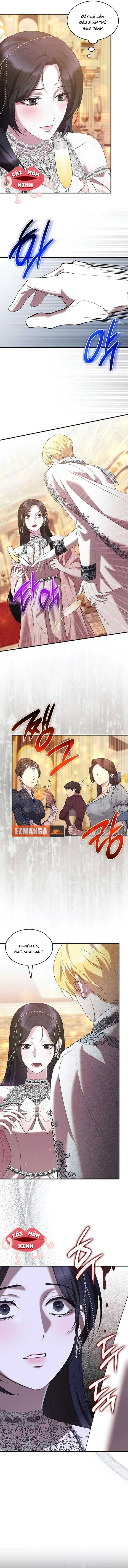 Vào Ngày Mà Chị Gái Tôi Qua Đời Chapter  40 - 8