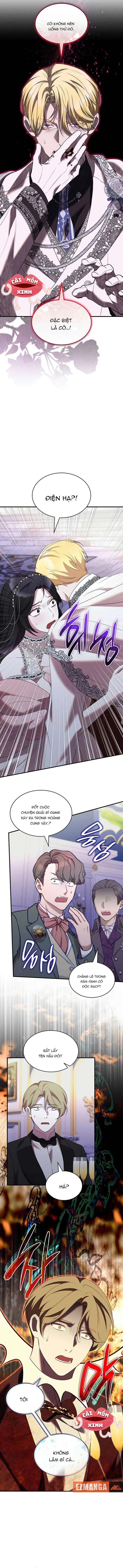 Vào Ngày Mà Chị Gái Tôi Qua Đời Chapter  40 - 9