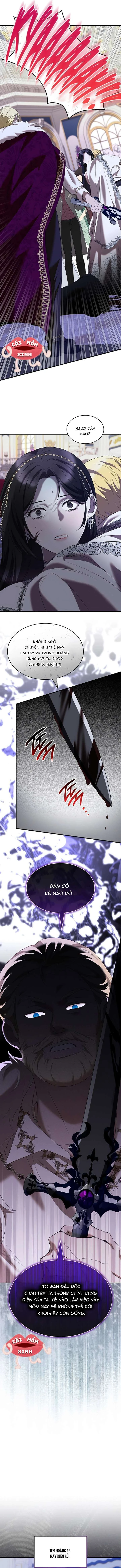 Vào Ngày Mà Chị Gái Tôi Qua Đời Chapter  40 - 10