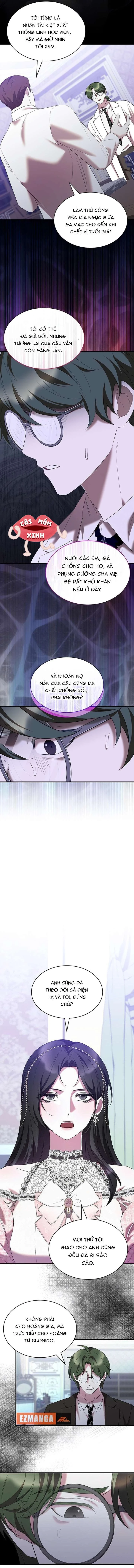 Vào Ngày Mà Chị Gái Tôi Qua Đời Chapter  41 - 4