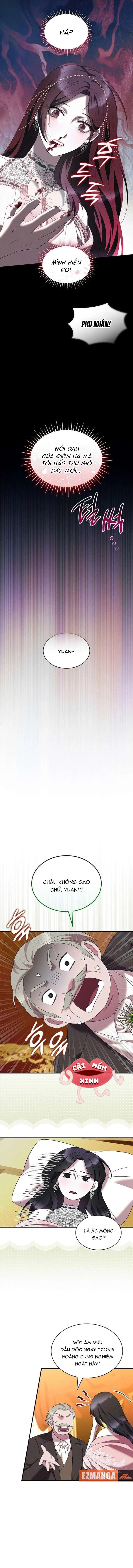 Vào Ngày Mà Chị Gái Tôi Qua Đời Chapter  41 - 8