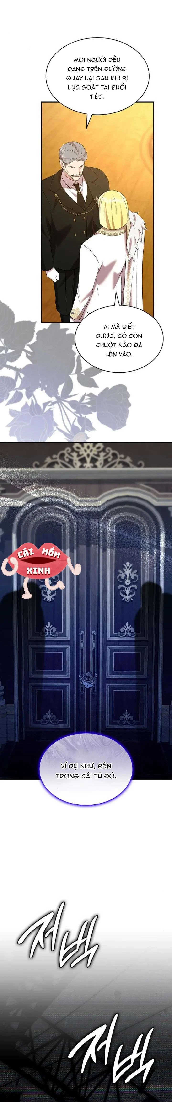 Vào Ngày Mà Chị Gái Tôi Qua Đời Chapter  42 - 3