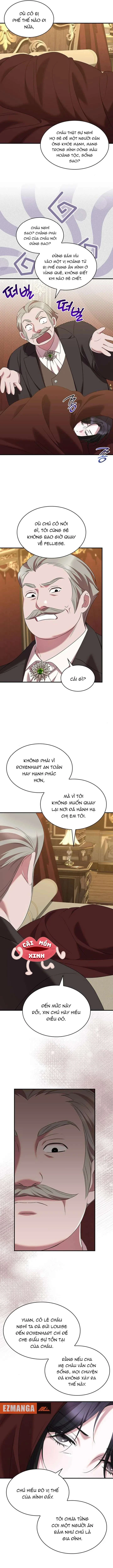 Vào Ngày Mà Chị Gái Tôi Qua Đời Chapter  42 - 11