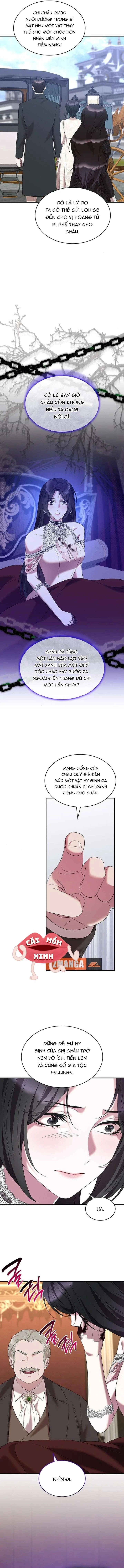 Vào Ngày Mà Chị Gái Tôi Qua Đời Chapter  42 - 13