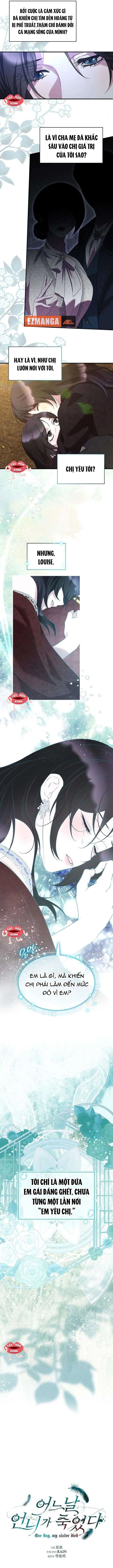 Vào Ngày Mà Chị Gái Tôi Qua Đời Chapter  43 - 2