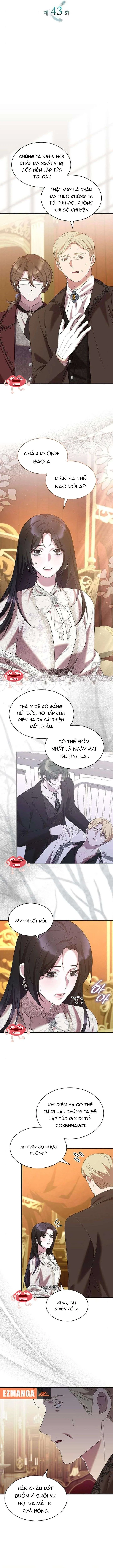 Vào Ngày Mà Chị Gái Tôi Qua Đời Chapter  43 - 3