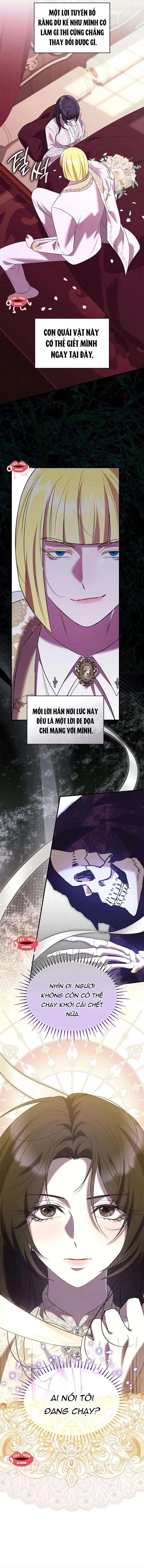 Vào Ngày Mà Chị Gái Tôi Qua Đời Chapter  43 - 8