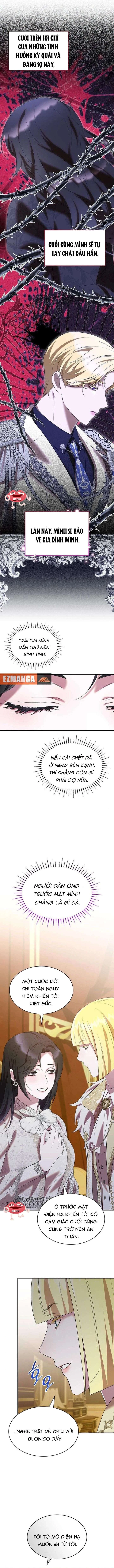 Vào Ngày Mà Chị Gái Tôi Qua Đời Chapter  43 - 9