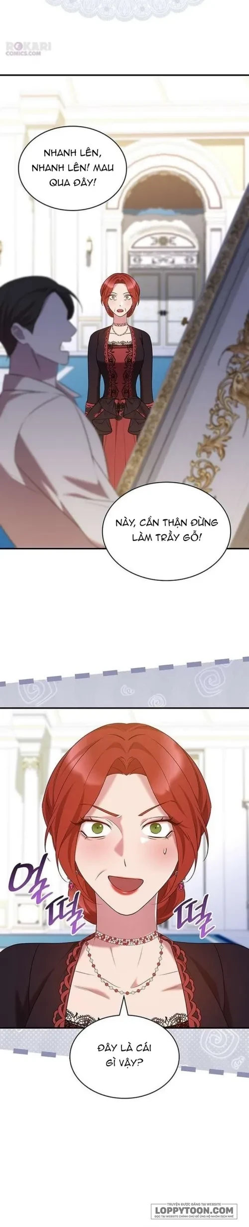 Vào Ngày Mà Chị Gái Tôi Qua Đời Chapter 45 - 2