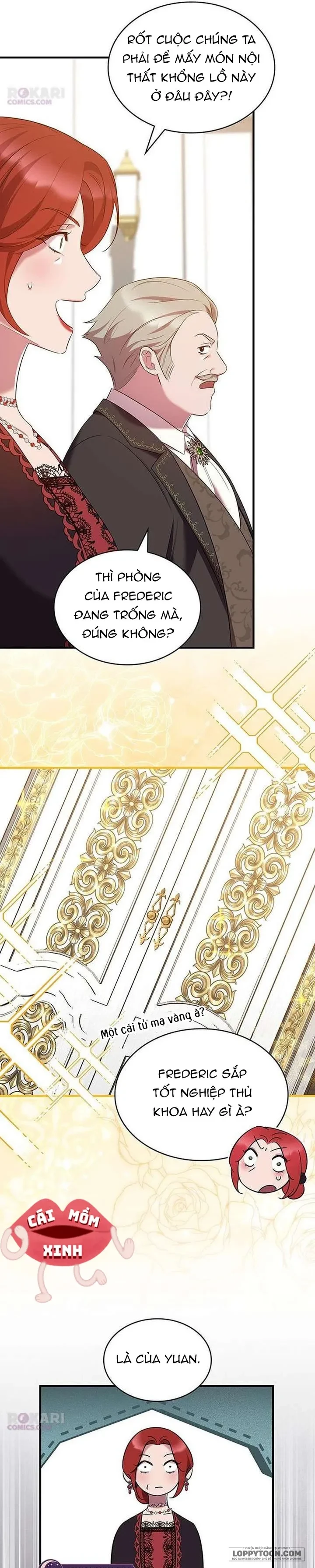 Vào Ngày Mà Chị Gái Tôi Qua Đời Chapter 45 - 3