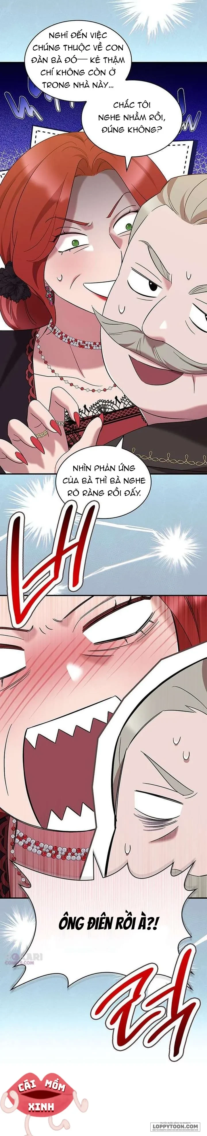 Vào Ngày Mà Chị Gái Tôi Qua Đời Chapter 45 - 5