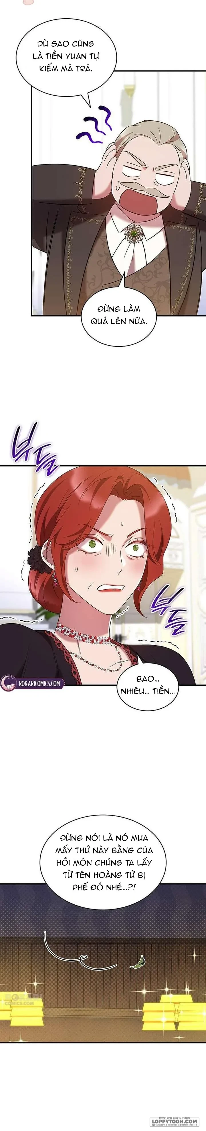 Vào Ngày Mà Chị Gái Tôi Qua Đời Chapter 45 - 6