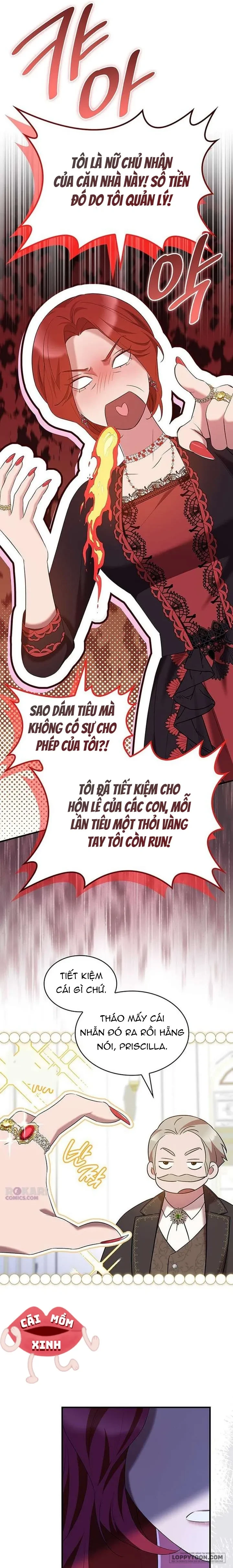 Vào Ngày Mà Chị Gái Tôi Qua Đời Chapter 45 - 7