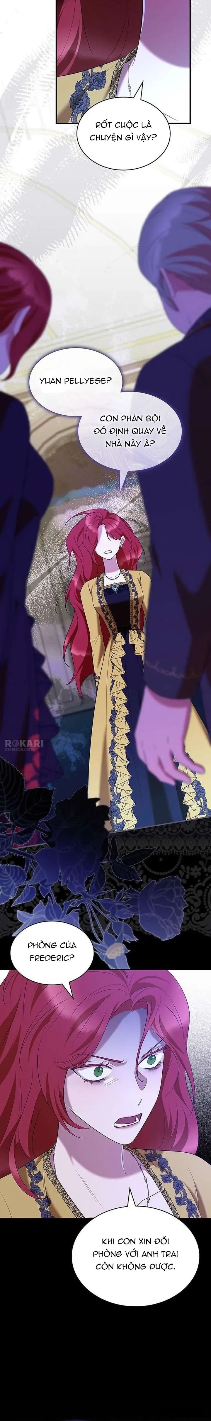 Vào Ngày Mà Chị Gái Tôi Qua Đời Chapter 45 - 8