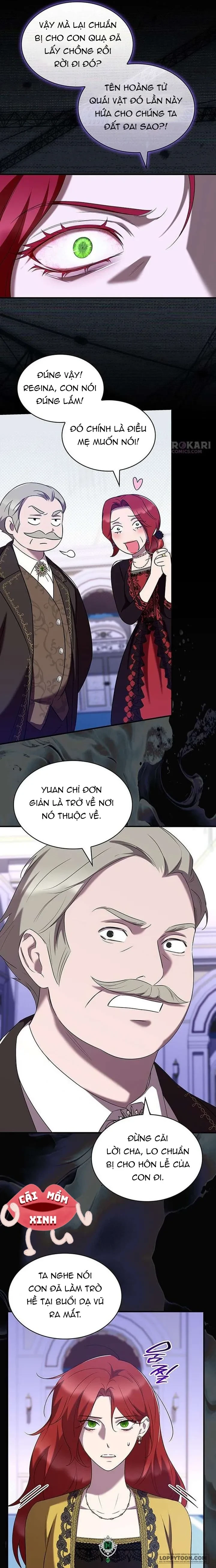 Vào Ngày Mà Chị Gái Tôi Qua Đời Chapter 45 - 9