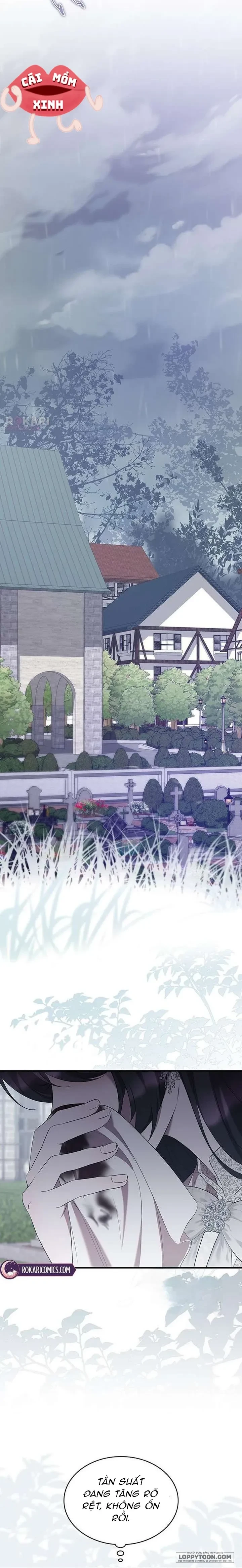 Vào Ngày Mà Chị Gái Tôi Qua Đời Chapter 45 - 12