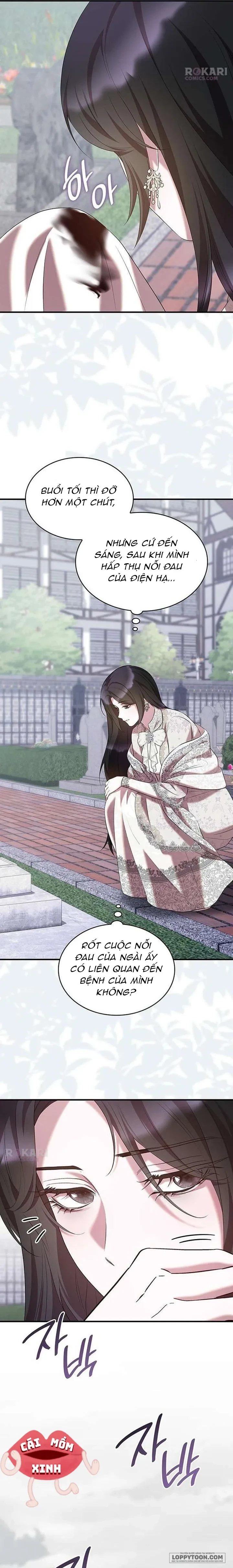 Vào Ngày Mà Chị Gái Tôi Qua Đời Chapter 45 - 13