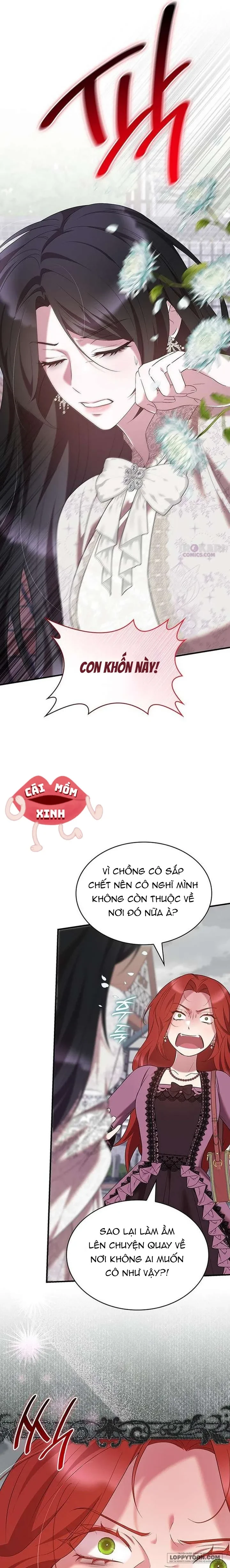 Vào Ngày Mà Chị Gái Tôi Qua Đời Chapter 45 - 15