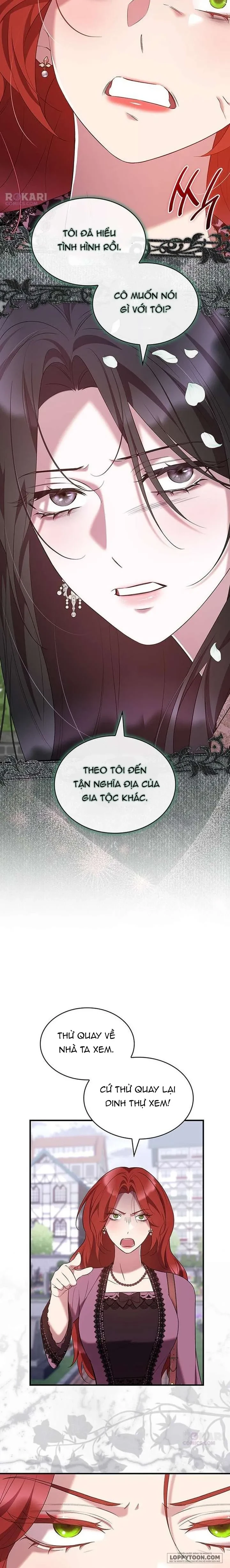 Vào Ngày Mà Chị Gái Tôi Qua Đời Chapter 45 - 16