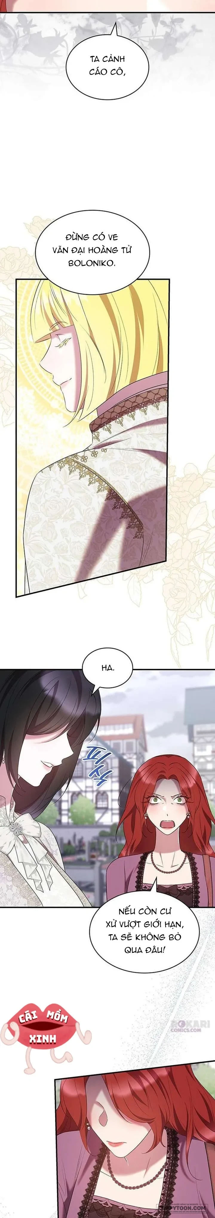 Vào Ngày Mà Chị Gái Tôi Qua Đời Chapter 45 - 17