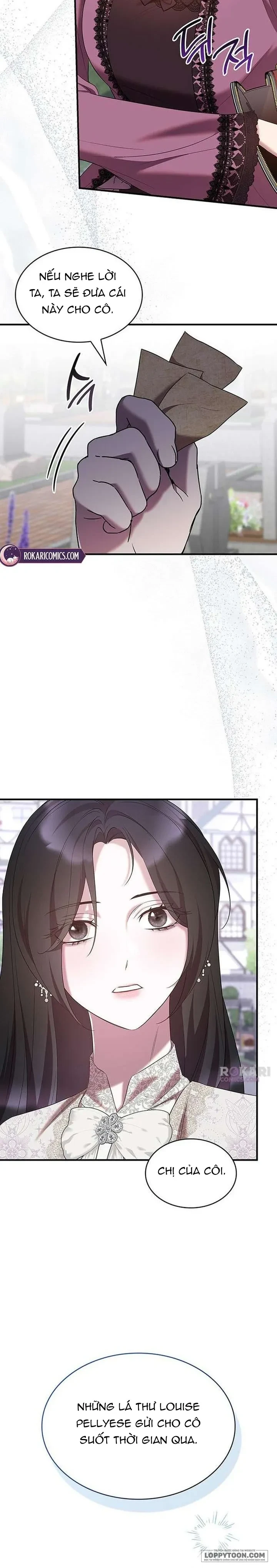 Vào Ngày Mà Chị Gái Tôi Qua Đời Chapter 45 - 18