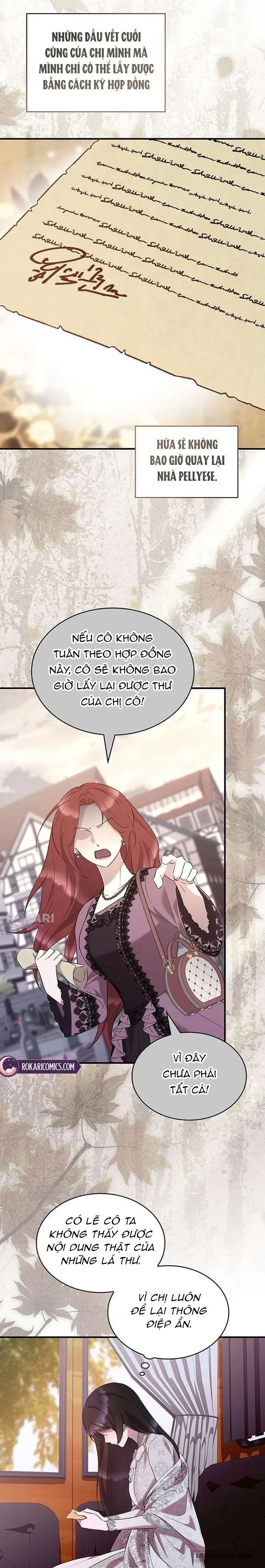 Vào Ngày Mà Chị Gái Tôi Qua Đời Chapter 45 - 21