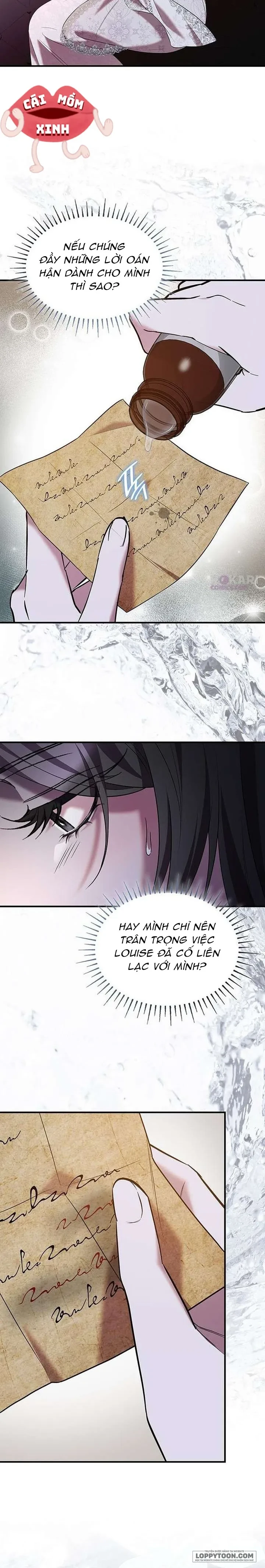 Vào Ngày Mà Chị Gái Tôi Qua Đời Chapter 45 - 22