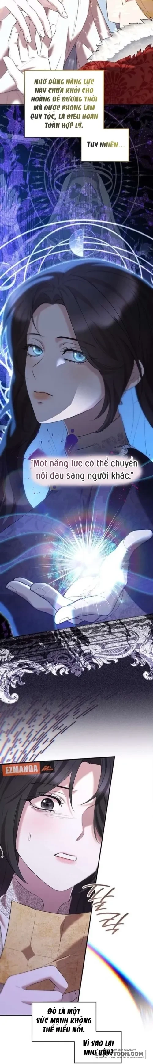 Vào Ngày Mà Chị Gái Tôi Qua Đời Chapter 46 - 2