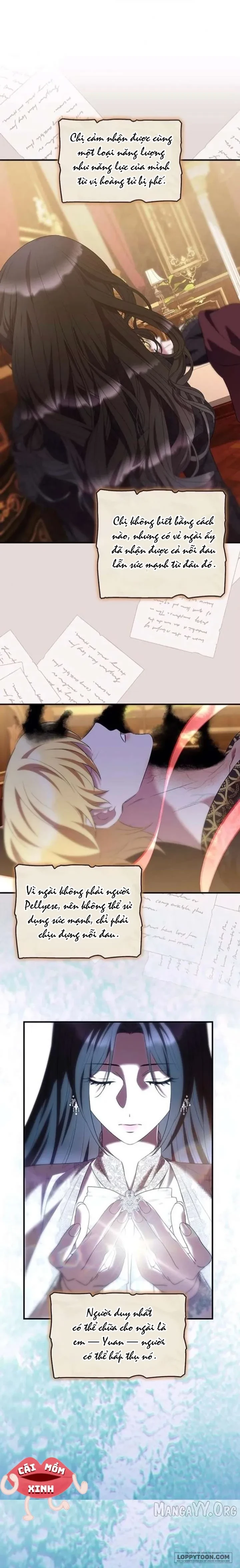 Vào Ngày Mà Chị Gái Tôi Qua Đời Chapter 46 - 3