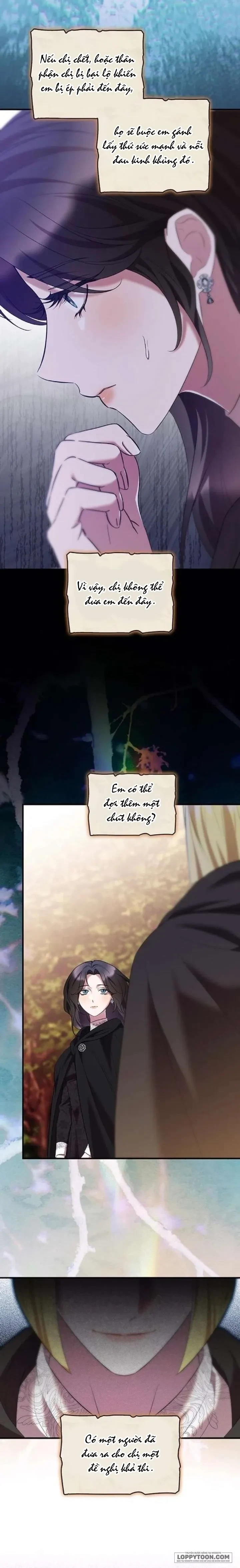 Vào Ngày Mà Chị Gái Tôi Qua Đời Chapter 46 - 4