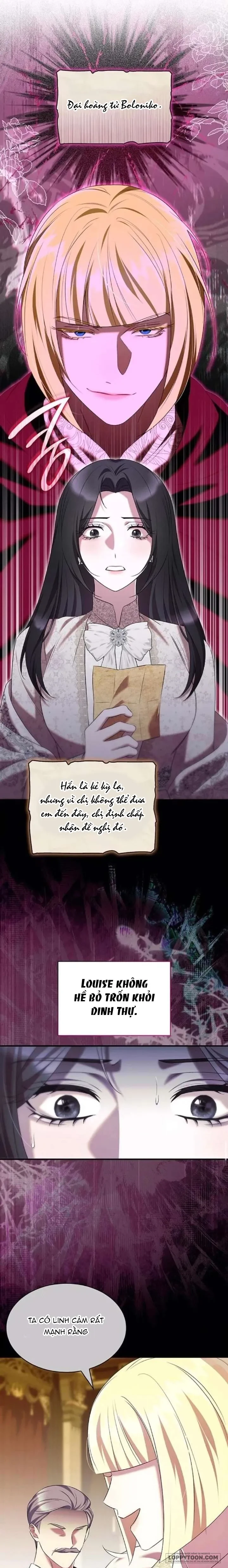 Vào Ngày Mà Chị Gái Tôi Qua Đời Chapter 46 - 5