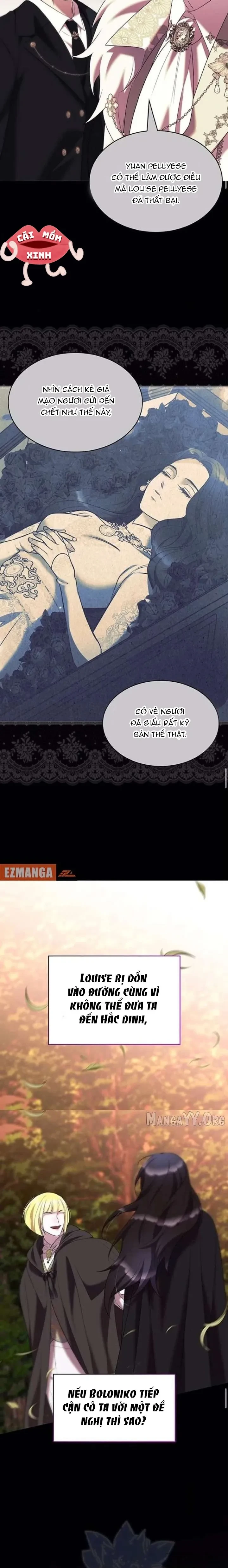 Vào Ngày Mà Chị Gái Tôi Qua Đời Chapter 46 - 6