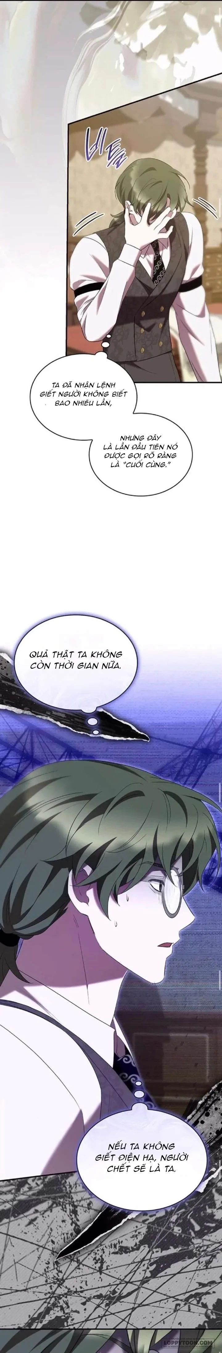 Vào Ngày Mà Chị Gái Tôi Qua Đời Chapter 46 - 11