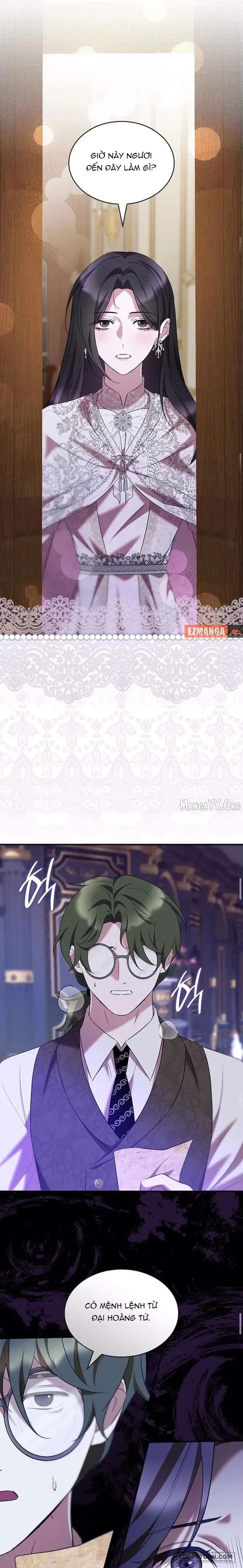 Vào Ngày Mà Chị Gái Tôi Qua Đời Chapter 46 - 19