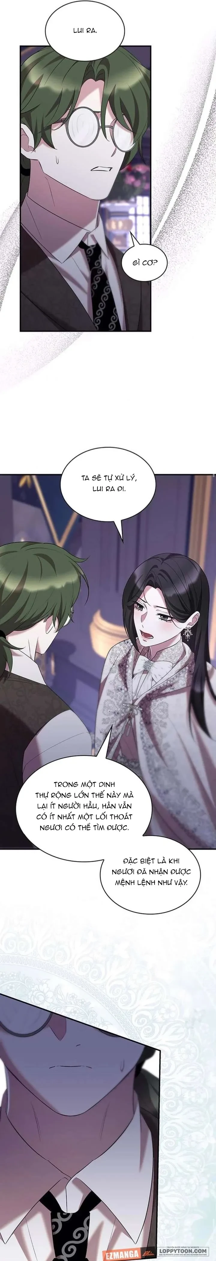 Vào Ngày Mà Chị Gái Tôi Qua Đời Chapter 46 - 21