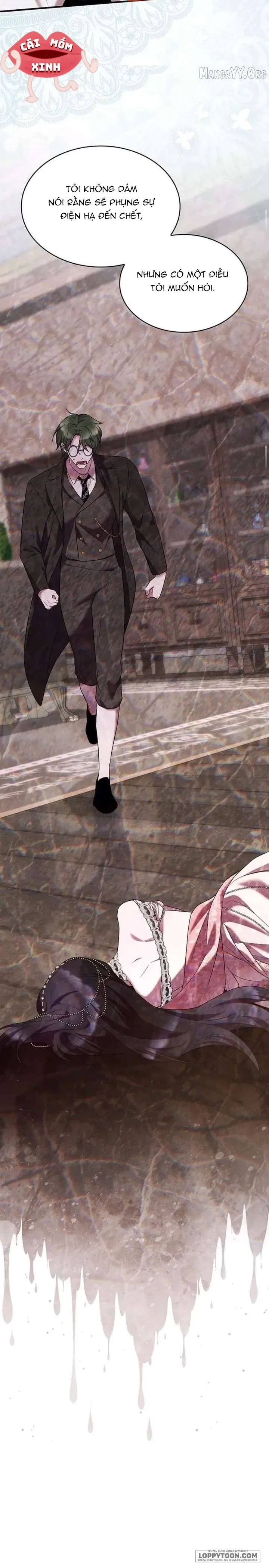 Vào Ngày Mà Chị Gái Tôi Qua Đời Chapter 46 - 22