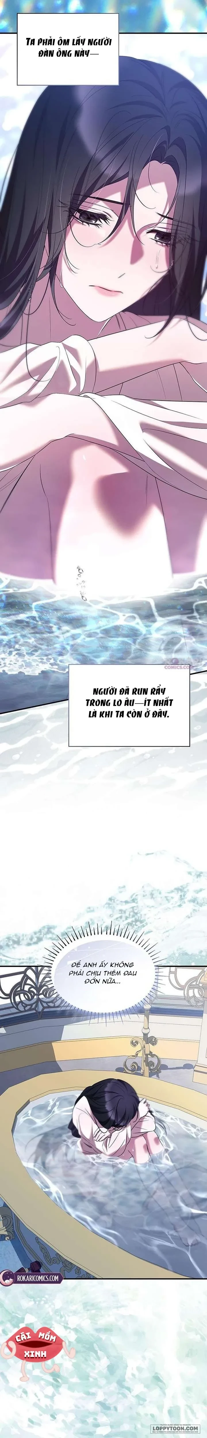 Vào Ngày Mà Chị Gái Tôi Qua Đời Chapter 47 - 3