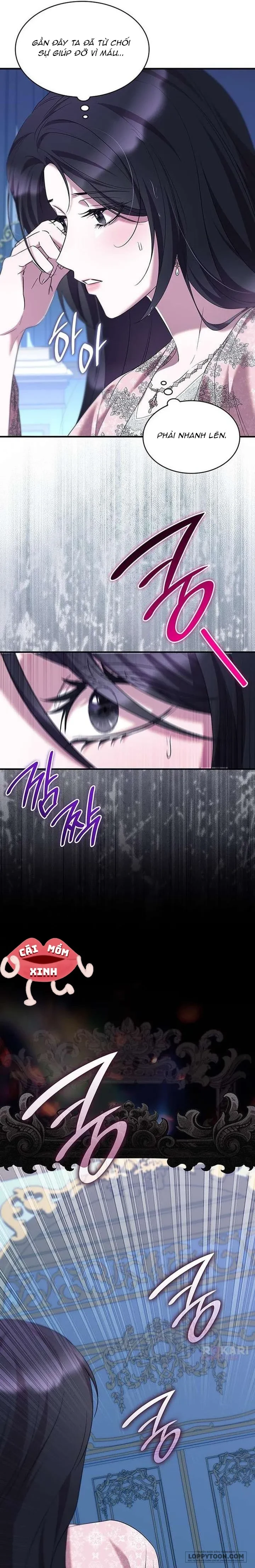 Vào Ngày Mà Chị Gái Tôi Qua Đời Chapter 47 - 5