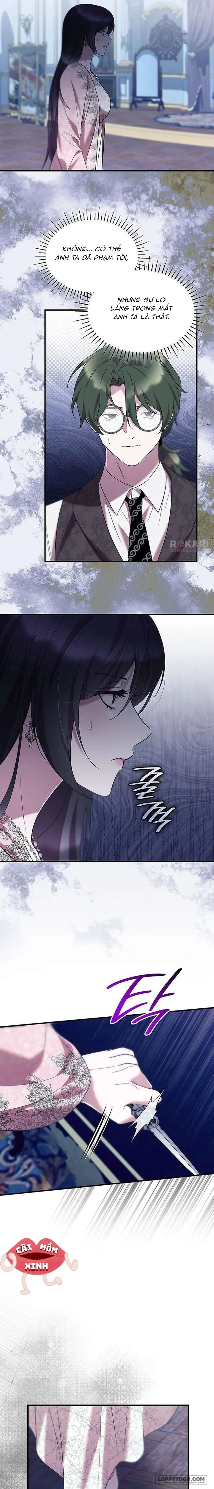 Vào Ngày Mà Chị Gái Tôi Qua Đời Chapter 47 - 7