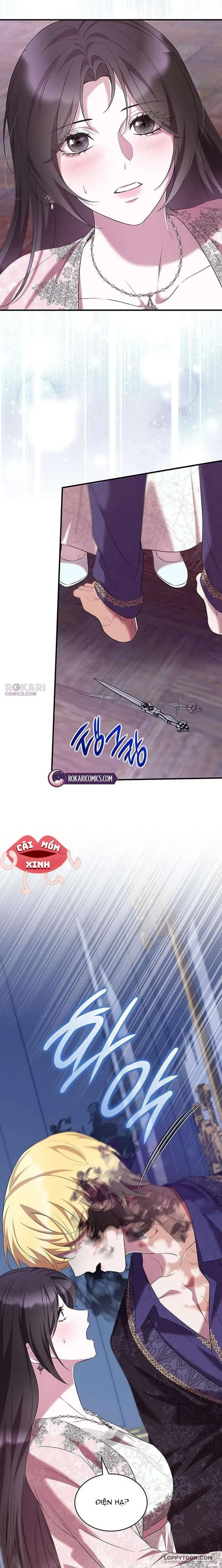 Vào Ngày Mà Chị Gái Tôi Qua Đời Chapter 47 - 9