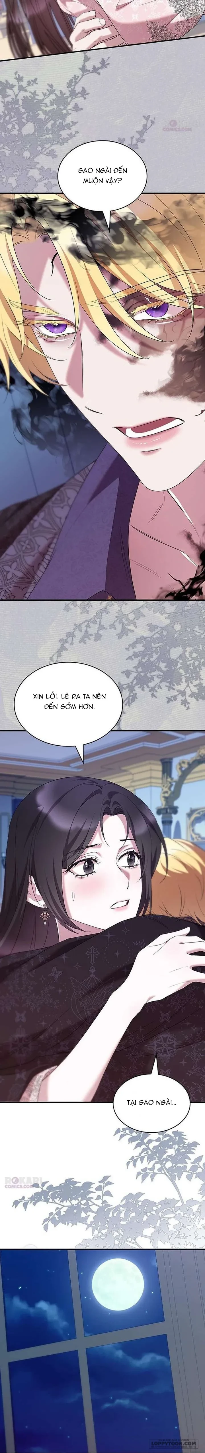 Vào Ngày Mà Chị Gái Tôi Qua Đời Chapter 47 - 10