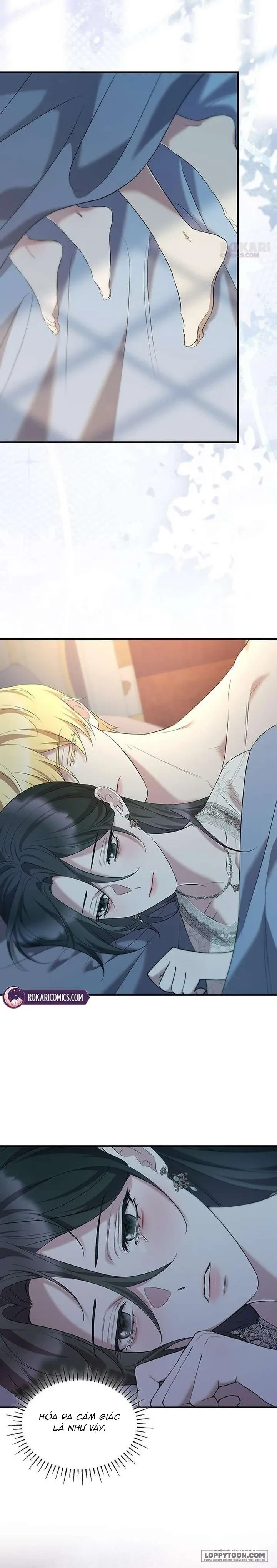 Vào Ngày Mà Chị Gái Tôi Qua Đời Chapter 47 - 20